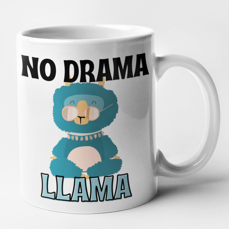 No Drama LLama