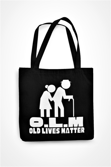 O.L.M Old Lives Matter