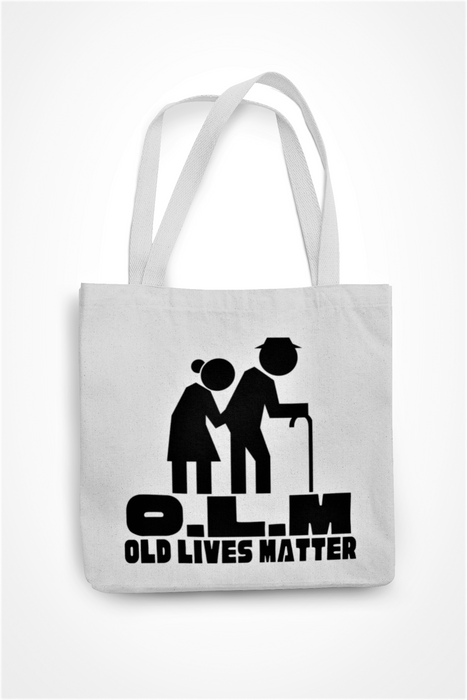 O.L.M Old Lives Matter