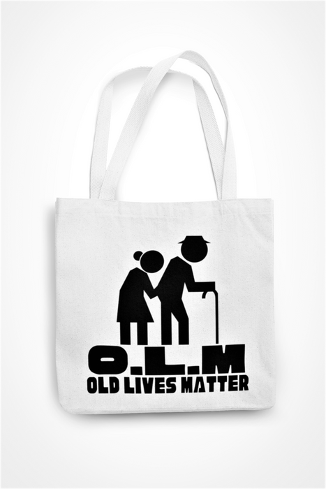 O.L.M Old Lives Matter