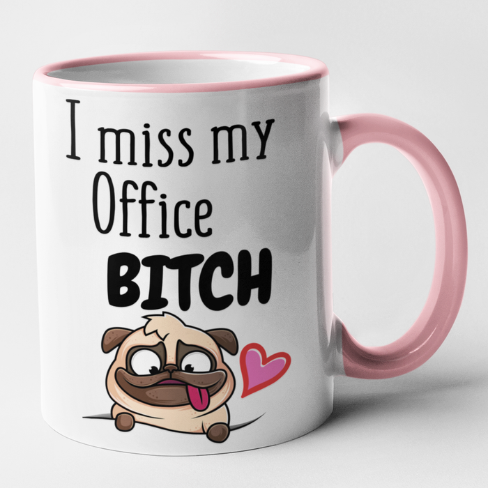 I Miss My Office Bitch