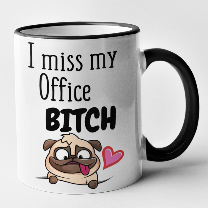 I Miss My Office Bitch