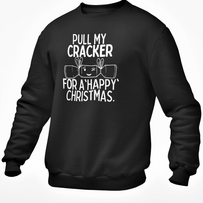 Pull My Cracker For A 'Happy' Christmas
