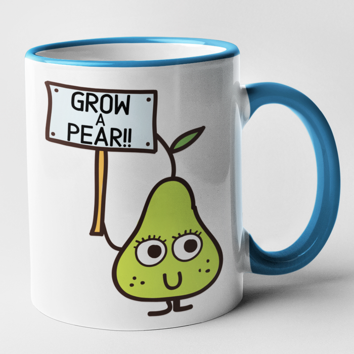 Grow A Pear