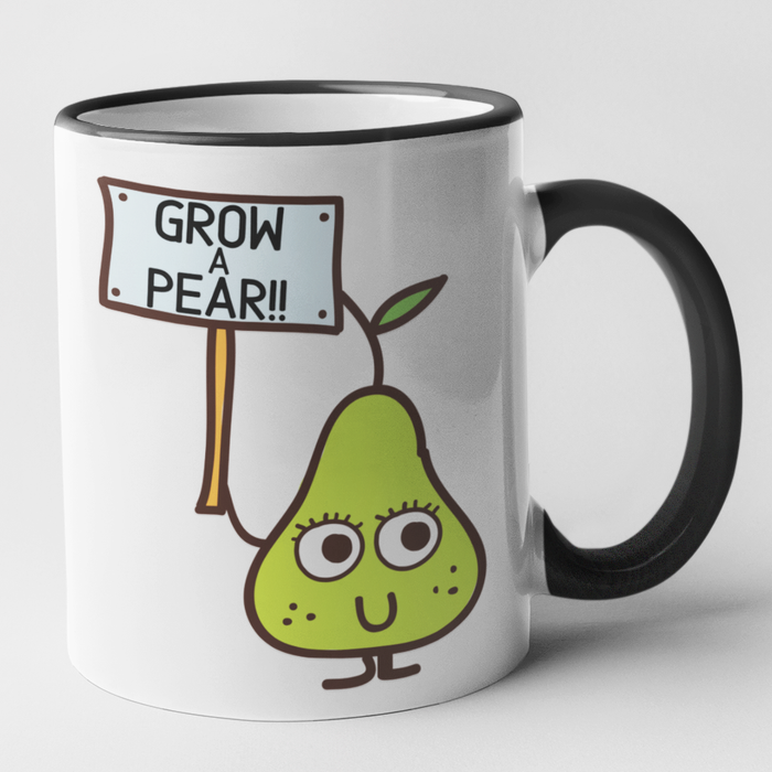 Grow A Pear