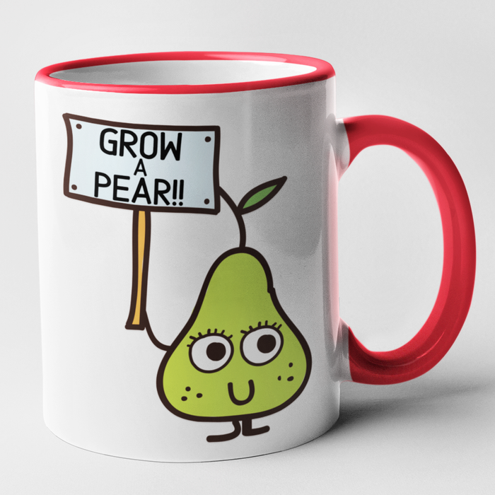 Grow A Pear