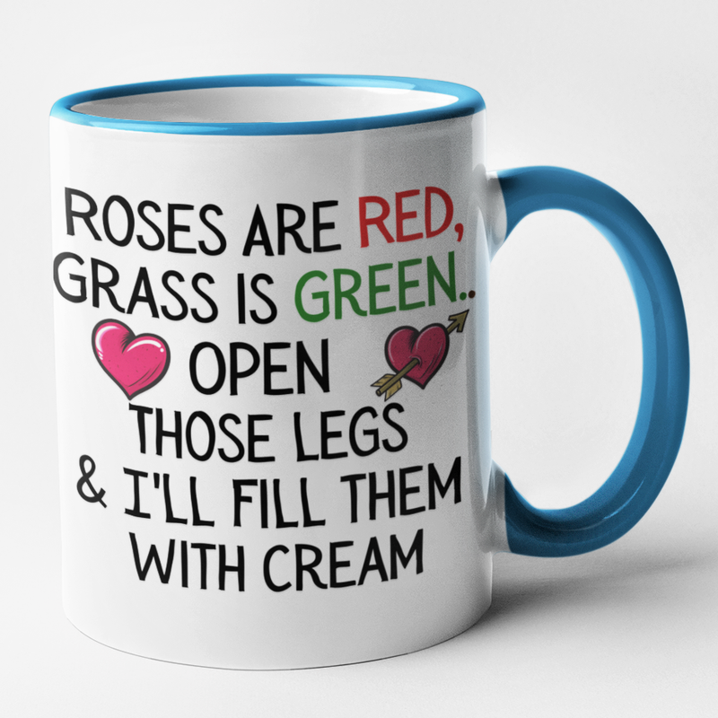 Poem - Roses Are Red , Grass Is Green