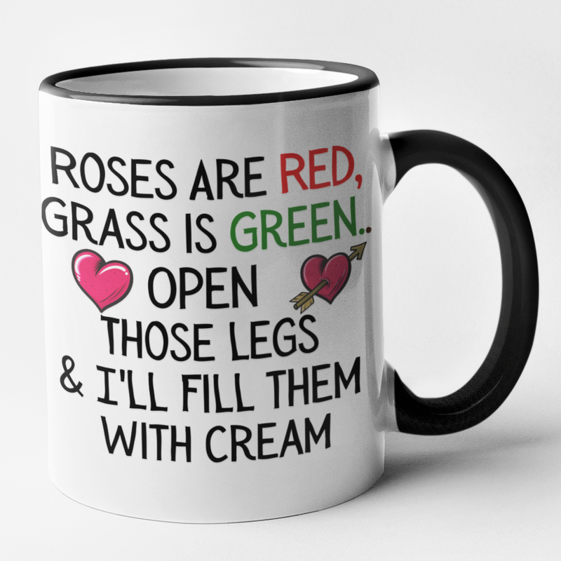 Poem - Roses Are Red , Grass Is Green