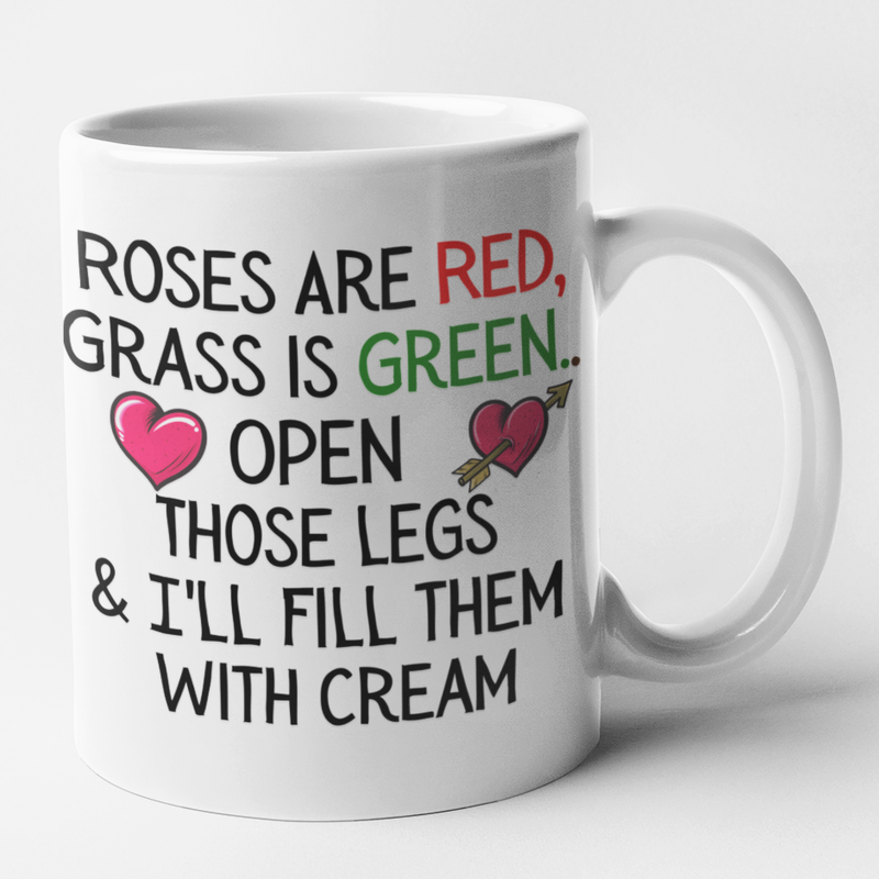 Poem - Roses Are Red , Grass Is Green