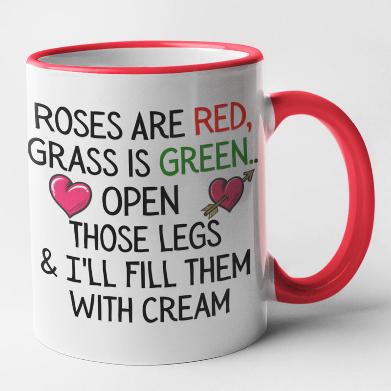 Poem - Roses Are Red , Grass Is Green