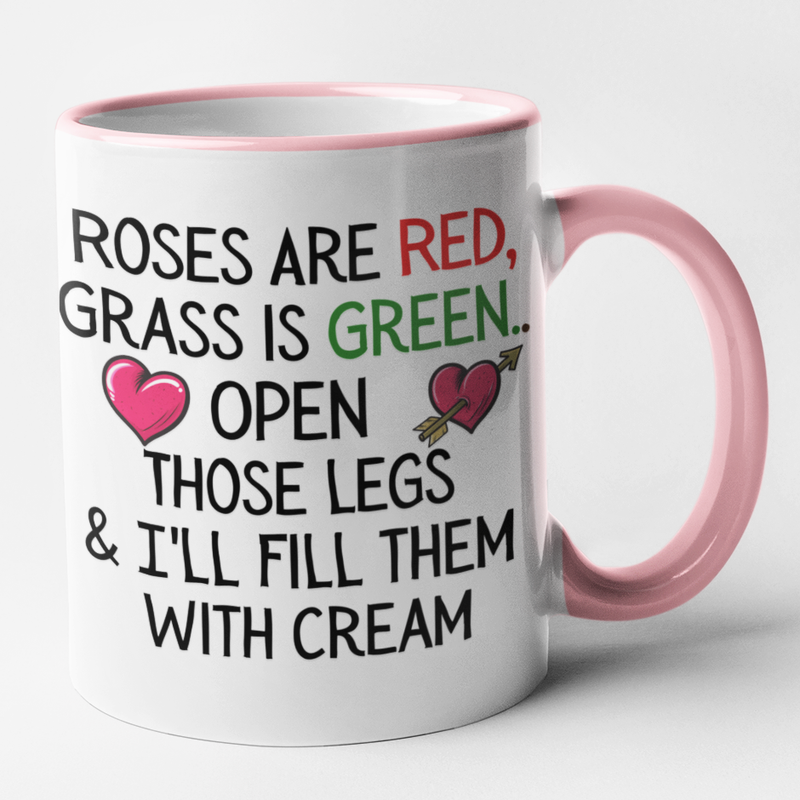 Poem - Roses Are Red , Grass Is Green