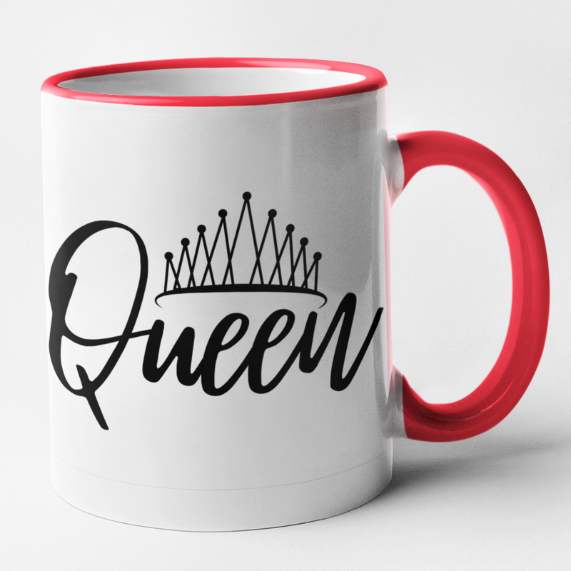 Queen + King Couple (Mug Set)