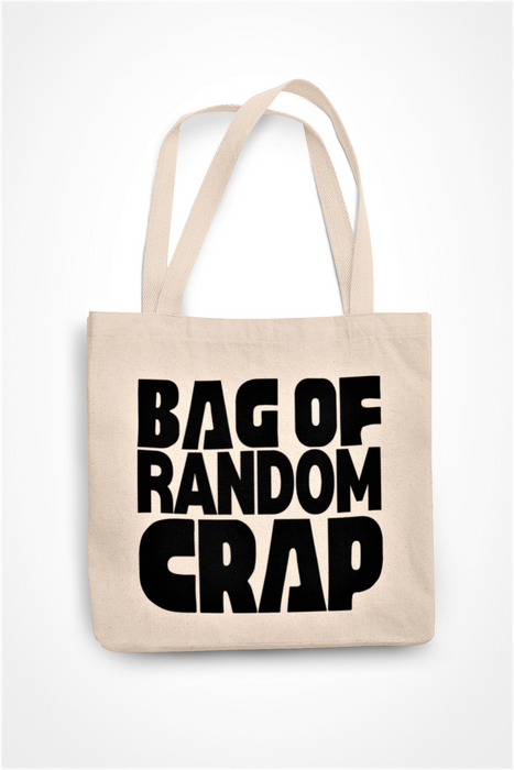 Bag Of Random Crap