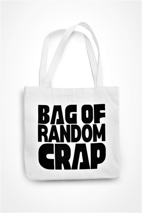 Bag Of Random Crap