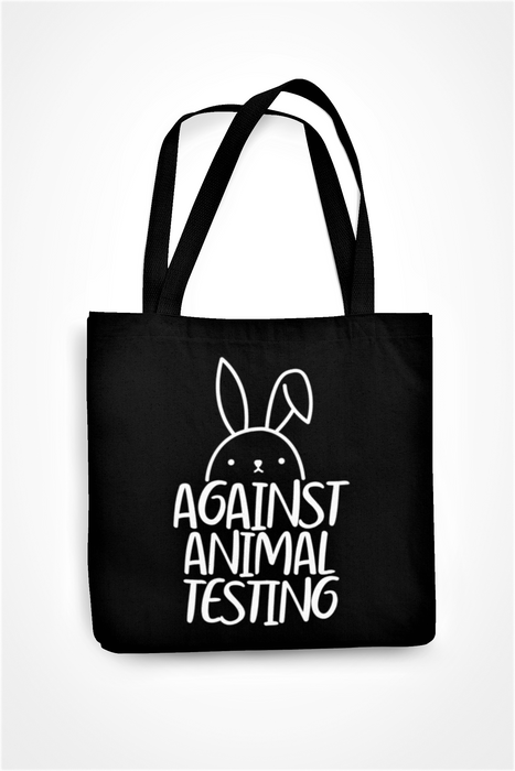Against Animal Testing