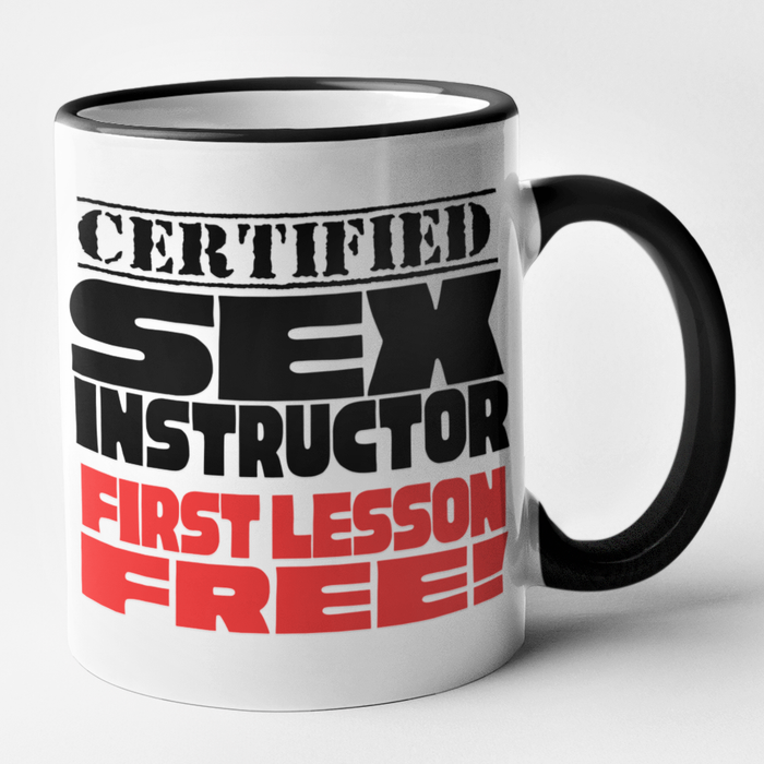 Certified Sex Instructor First Lesson Free
