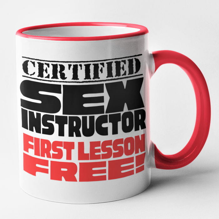 Certified Sex Instructor First Lesson Free