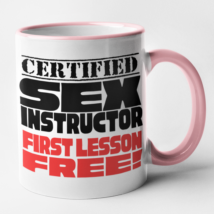Certified Sex Instructor First Lesson Free