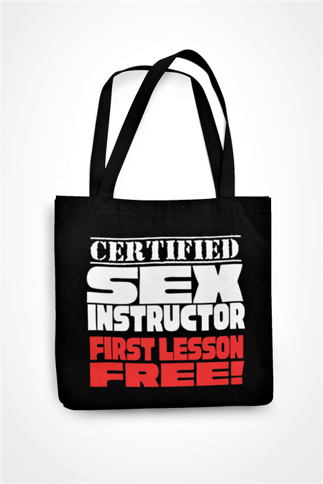 Certified Sex Instructor First Lesson Free