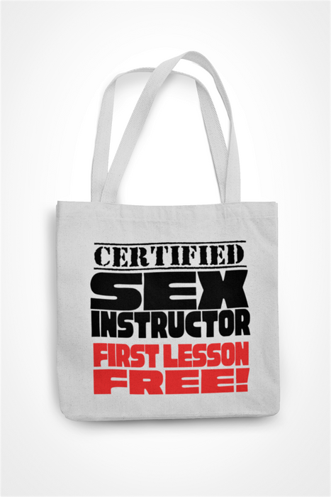 Certified Sex Instructor First Lesson Free