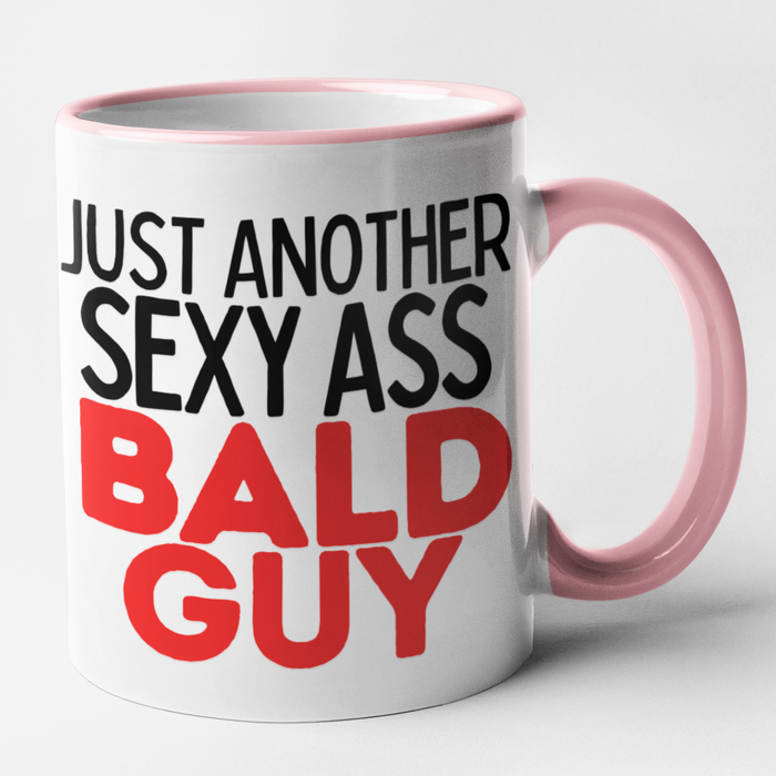 Just Another Sexy Bald Guy