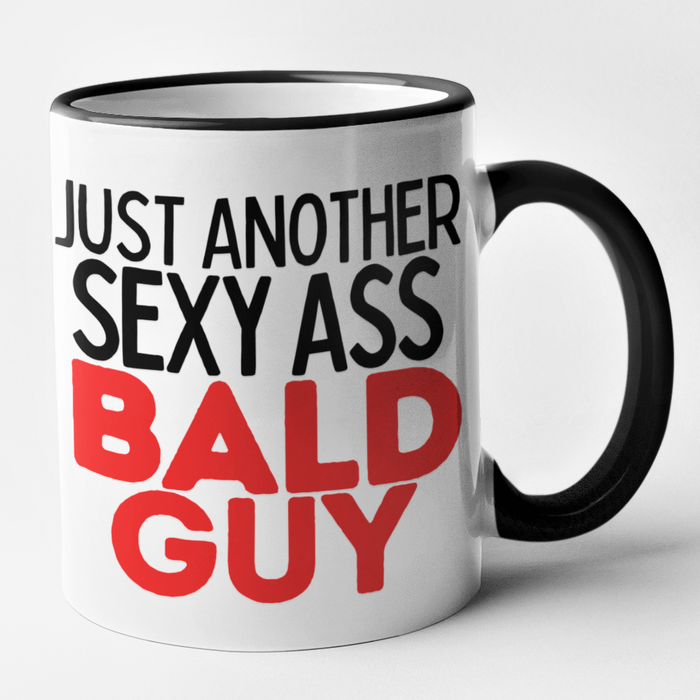 Just Another Sexy Bald Guy