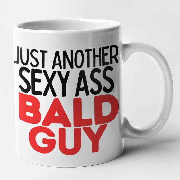 Just Another Sexy Bald Guy