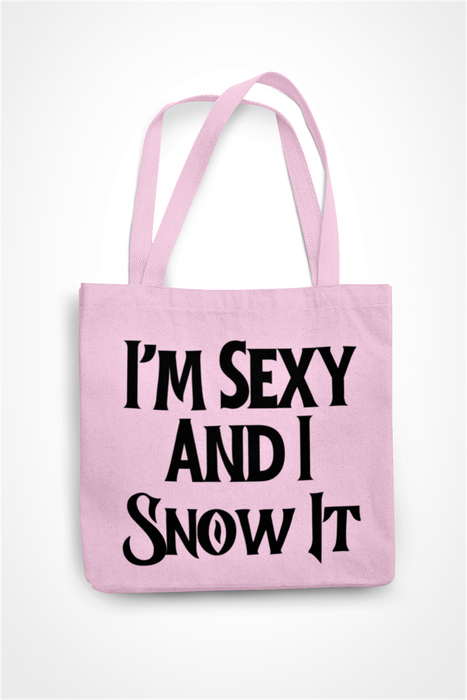 I'm Sexy And I Snow It