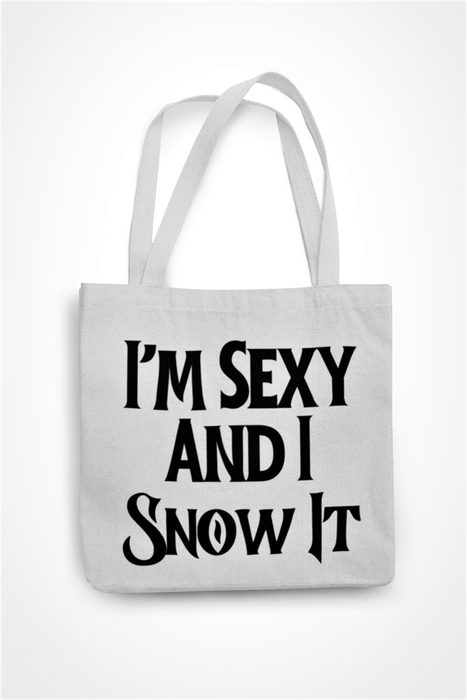 I'm Sexy And I Snow It