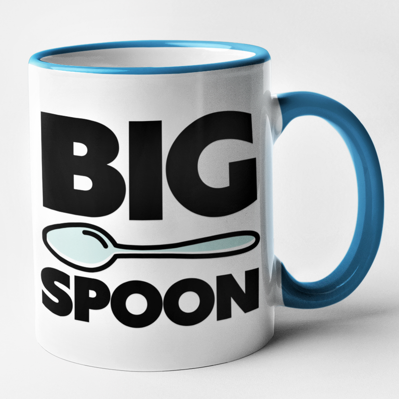 Big Spoon + Little Spoon (Mug Set)