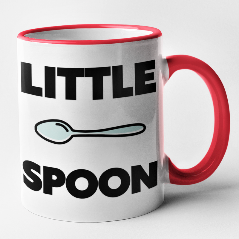 Big Spoon + Little Spoon (Mug Set)