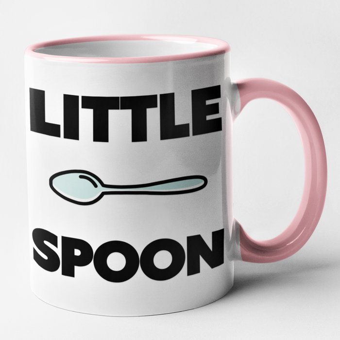 Big Spoon + Little Spoon (Mug Set)