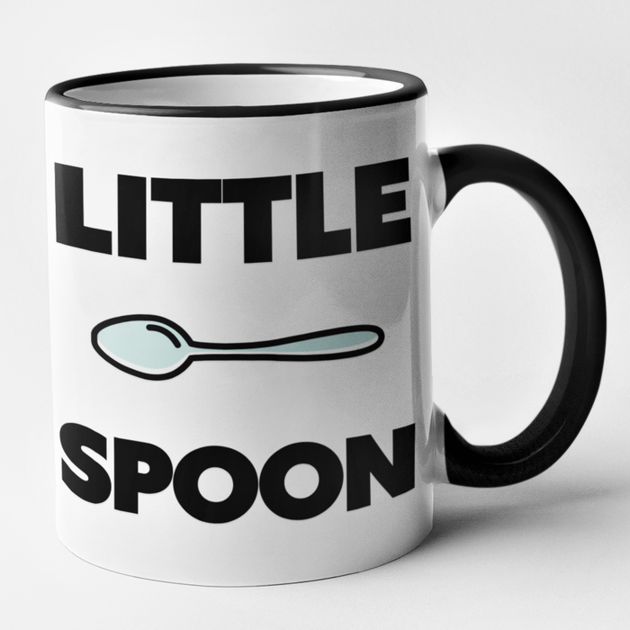 Big Spoon + Little Spoon (Mug Set)