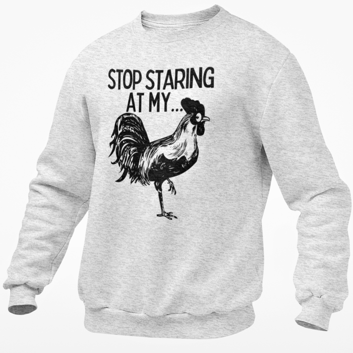 Stop Staring At My (Cock)