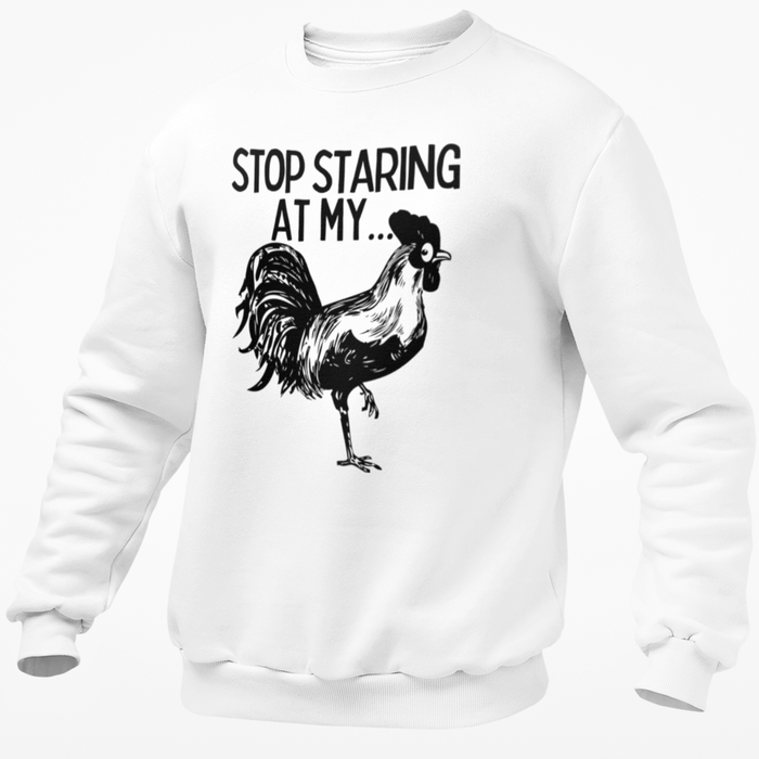 Stop Staring At My (Cock)