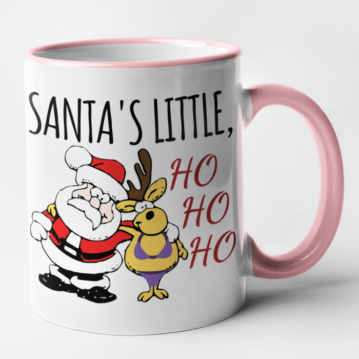 Santa's Little Ho Ho Ho