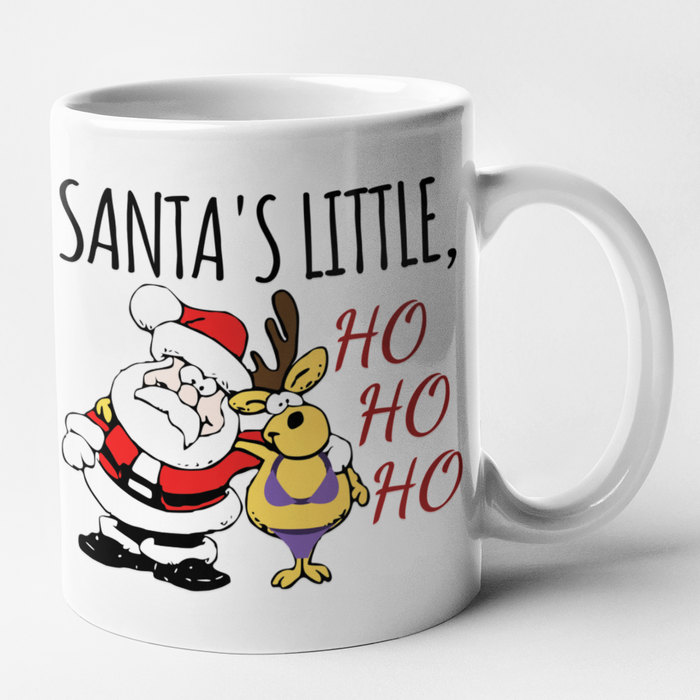 Santa's Little Ho Ho Ho