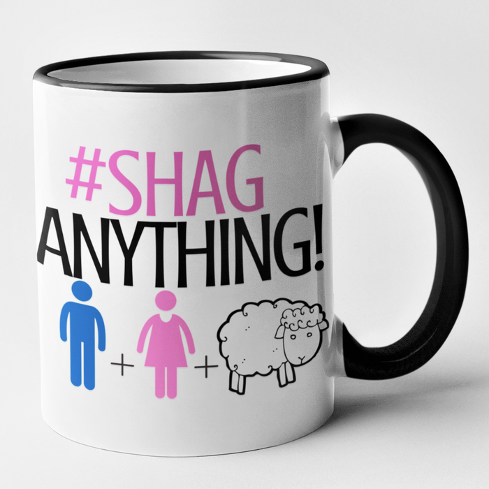 #Shag Anything