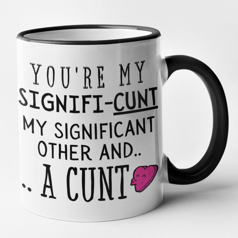 You're My Significunt