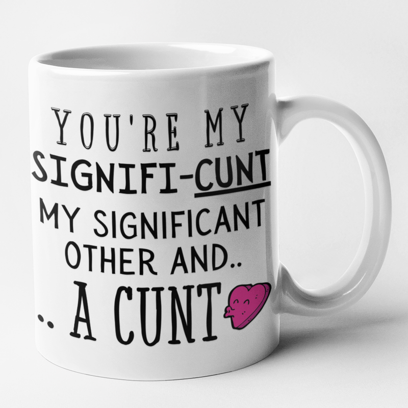 You're My Significunt