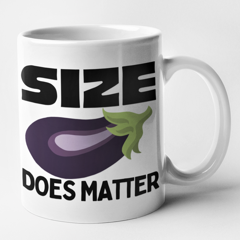 Size Does Matter