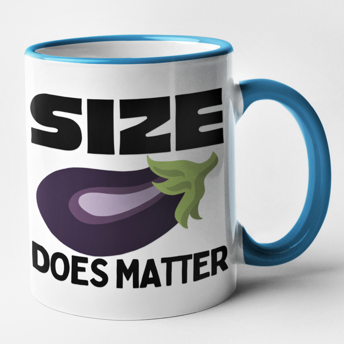 Size Does Matter