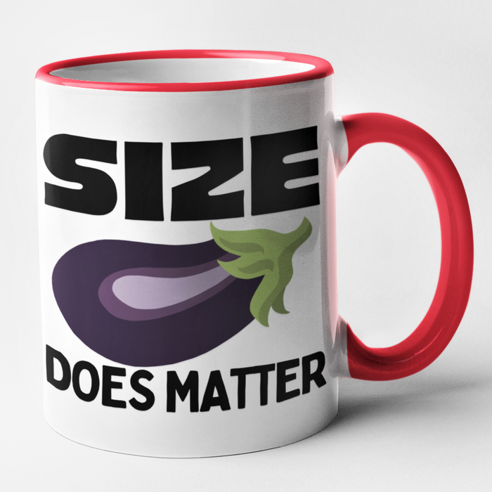 Size Does Matter