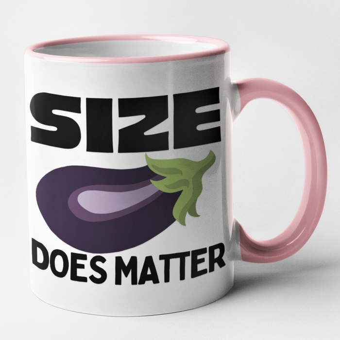 Size Does Matter