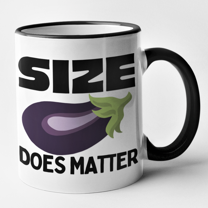 Size Does Matter