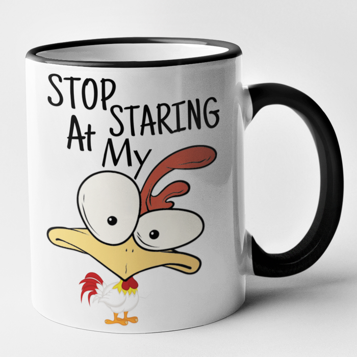 Stop Staring At My Cock (Cartoon)
