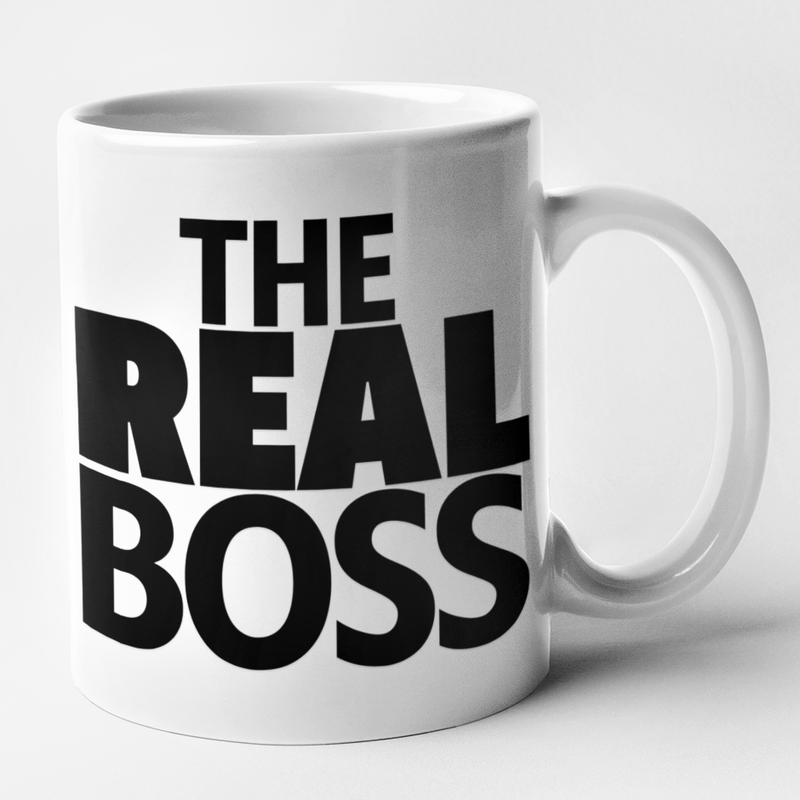 The Real Boss