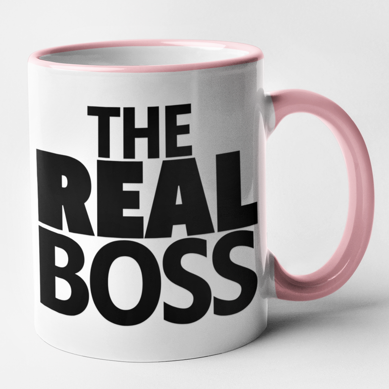 The Real Boss