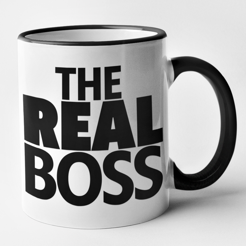 The Real Boss