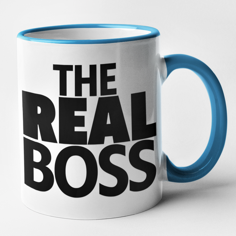 The Real Boss